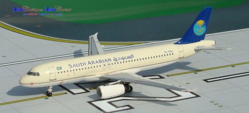 Saudi Arabian Airbus A320 TC-OGJ