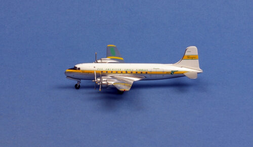 Panagra Douglas  DC-4 NC60115