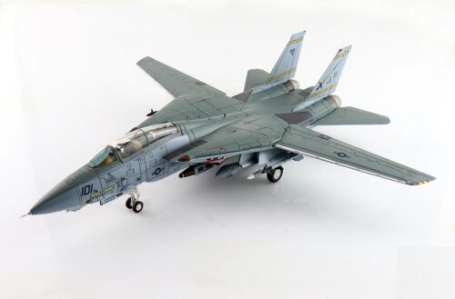 F-14B Tomcat VF-32 Fighting Swordsmen "Last Gypsy Roll", NAS Oceana September 2005