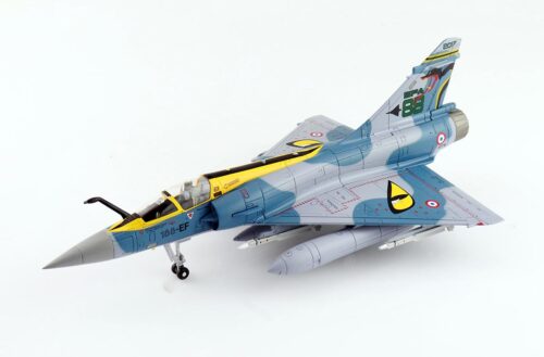 Mirage 2000-5 EC 3/11 Corse  "100 Years of SPA 88 Squadron" 2017