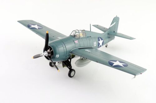 F4F-4 Wildcat "Battle of Santa Cruz" white 19 Lt. Swede Vejtasa VF-10 USS Enterprise Oct 1942