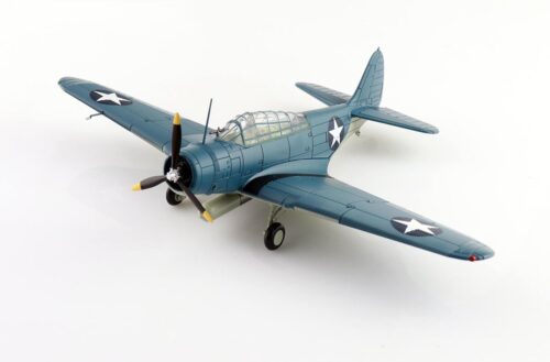 TBD-1 Devastator Lt Cdr EE Lindsey VT-6 USS Enterprise 4th June 1942 "Battle of Midway"