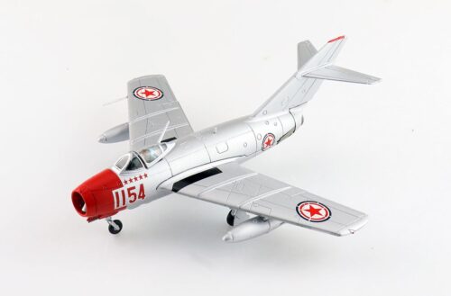 Mig 15bis Fagot Chinese People's Volunteers Air Force, North Korea 1950s