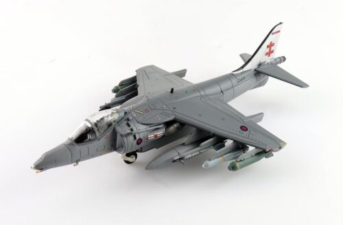 Harrier GR.9A ZG478 41 (R) Sqn. RAF Coningsby Air Base March 2006