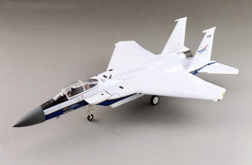 F-15B Eagle "NASA" 836 Edwards AFB Airshow 2022