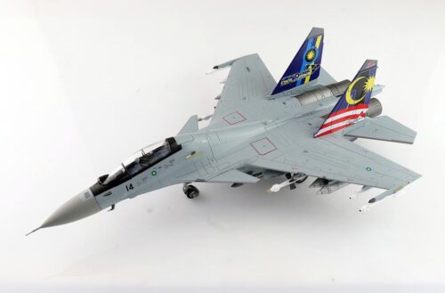 Sukhoi Su-30SM Flanker C, Armenia Air Force 2019 (Copie)