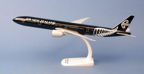 Air New Zealand Boeing 777-300ER – ZK-OKQ "All Blacks"