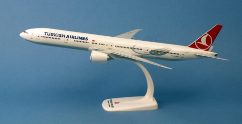 Turkish Airlines Boeing 777-300ER – TC-LJK "Izmir"