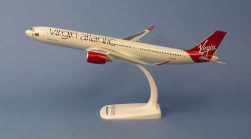 Virgin Atlantic Airbus A330-900neo G-VJAZ