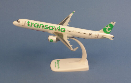 Transavia Airbus A321neo PH-YHZ