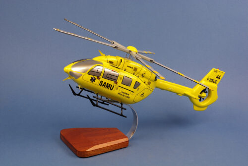 H145-D3 SAMU 44 HéliSMUR PAYS DE LOIRE