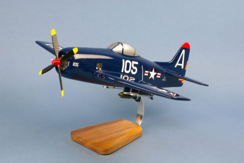 F-8F Bearcat US NAVY