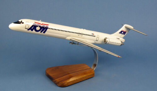 McDonnell-Douglas MD80 AOM F-GGMB