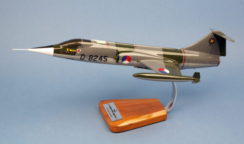 F-104G Starfighter RNLAF D-8245