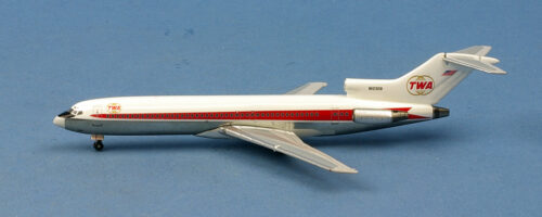 TWA Boeing 727-200 N12308