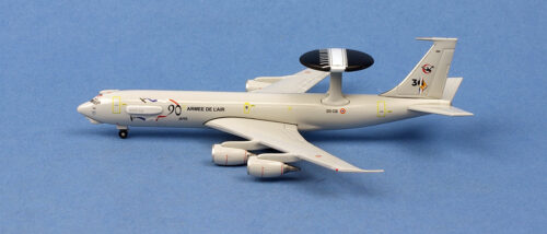 Boeing E-3F Sentry Armée de l'Air France 36e escadre 90e Anniversaire – 36-CB “Charognard”