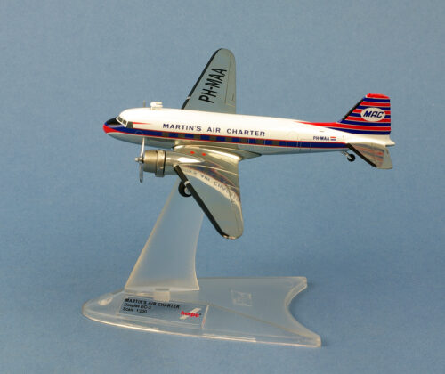 Martin‘s Air Charter Douglas DC-3 – PH-MAA
