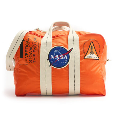 NASA kit bag