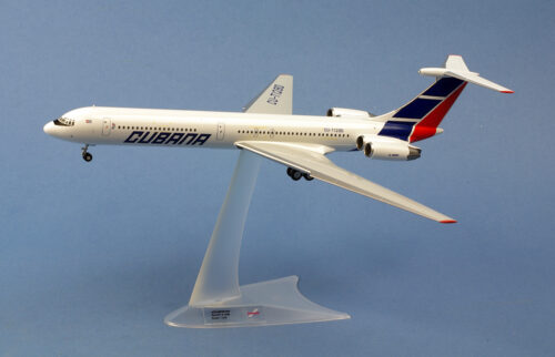 Cubana de Aviación Ilyushin IL-62M - T1280