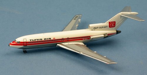 Tunis Air Boeing 727-200 TF-VLS