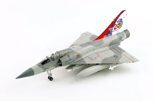 Mirage 2000-5 "20th Anniversary of Mirage 2000 ROCAF"