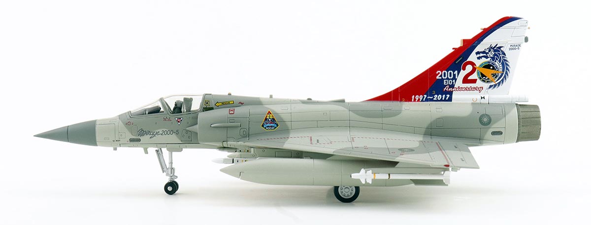 Mirage 2000-5 "20th Anniversary of Mirage 2000 ROCAF" – Image 2