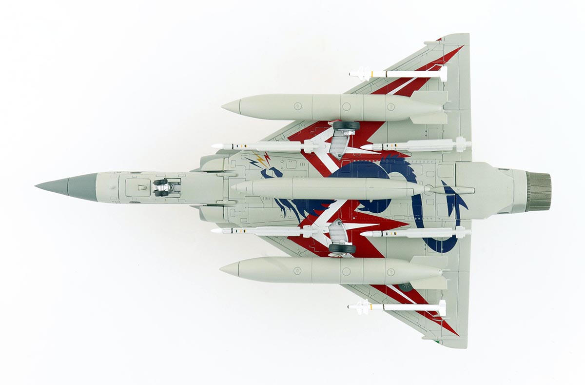 Mirage 2000-5 "20th Anniversary of Mirage 2000 ROCAF" – Image 5