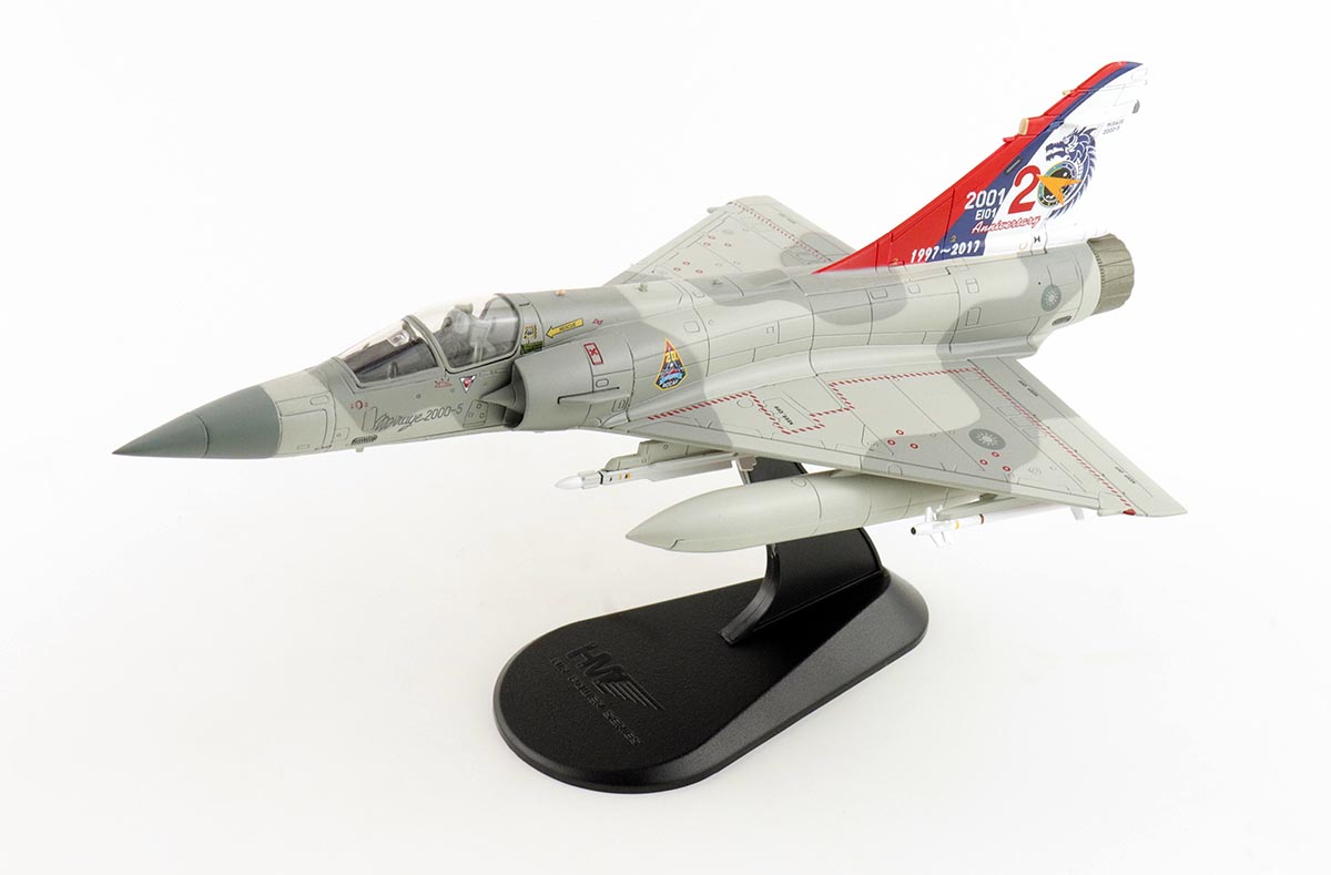 Mirage 2000-5 "20th Anniversary of Mirage 2000 ROCAF" – Image 6