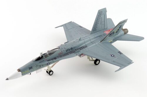 F/A-18C Hornet VFA-106 Gladiators, VFA-15 Retro TAC Demo Jet