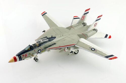F-14A Tomcat VF-124 "Bicentennial Scheme" 1976