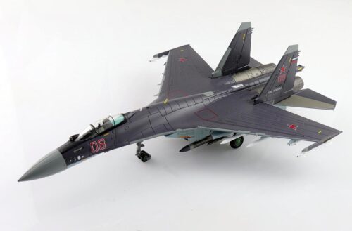 Sukhoi Su-35S Flanker E, 23rd IAP 303rd DPVO 11th Air Army VKS