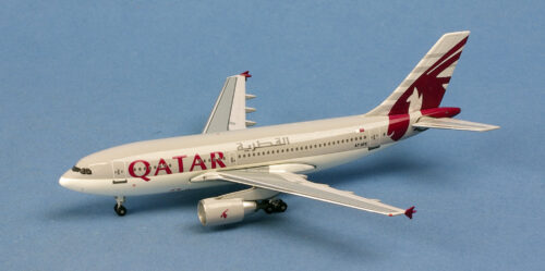 Qatar Airways Airbus A310-300 A7-AFE