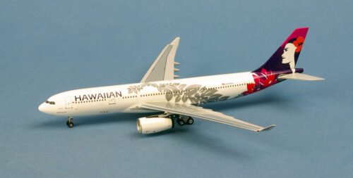 Hawaian Airlines  Airbus A330-200 N393HA