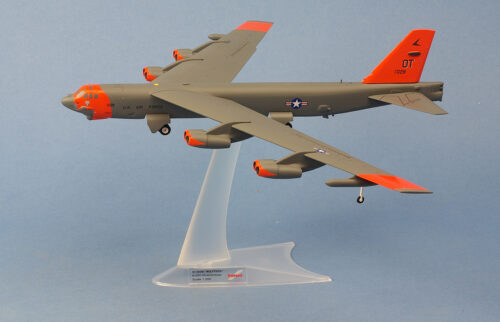 U.S. Air Force Boeing B-52H Stratofortress - 49th Test and Evaluation Sqn - "Test orange" livery 61-0028