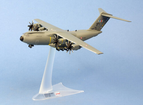 Airbus A400M Escadron de Transport 1/61 Touraine – BA 123, Orléans-Bricy "10 Years of A400M"