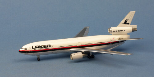Laker Airways Douglas DC-10/30 N832LA
