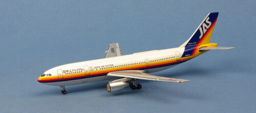 Japan Air Service  A-300B2 JA8464