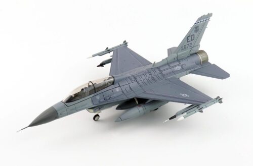 F-16D Fighting Falcon Edwards AFB 2024