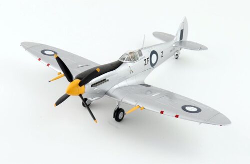 Spitfire Mk. VIII F/L David Glaser Strauss Airstrip Sept 1944