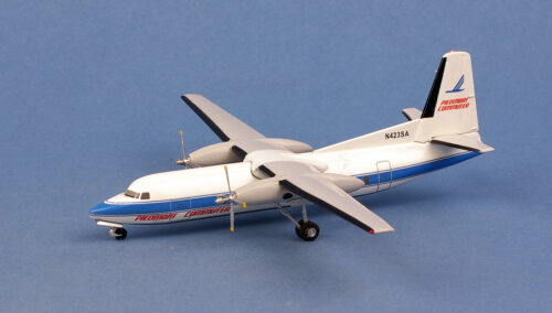 Piedmont Commuter Fokker 27 N423SA