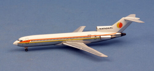 National Airlines Boeing 727-200 N4753