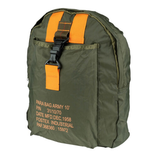 Sac a dos enfant vert