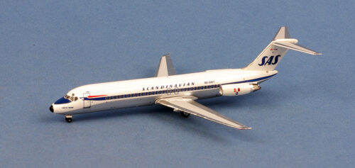 SAS Scandinavian Douglas DC-9/32 SE-DBY