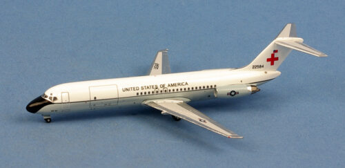 US Air Force McDonnell Douglas C-9 22580