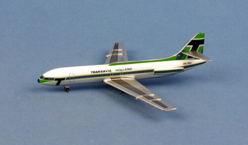 Transavia Holland SE-210 Caravelle III PH-TRO