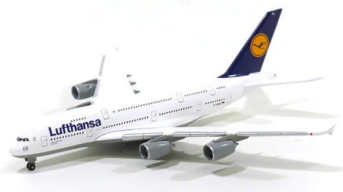 Lufthansa Airbus A380-800 D-AIMN "San Francisco"