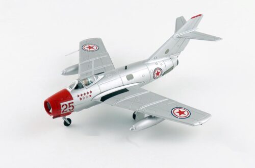 Mig 15bis Fagot Chinese PVAF North Korea 1950s