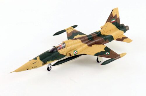 RF-5A Freedom Fighter , IIAF Imperial Iranian Air Force, 1968