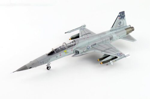 F-5F Tiger "ROCAF Farewell" Hualien AB, 4th July 2025