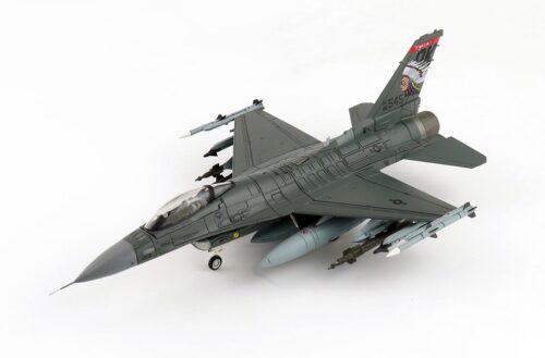 F-16C Fighting Falcon "The Spirit of Broken Arrow" 138th FW Oklahoma ANG 2024